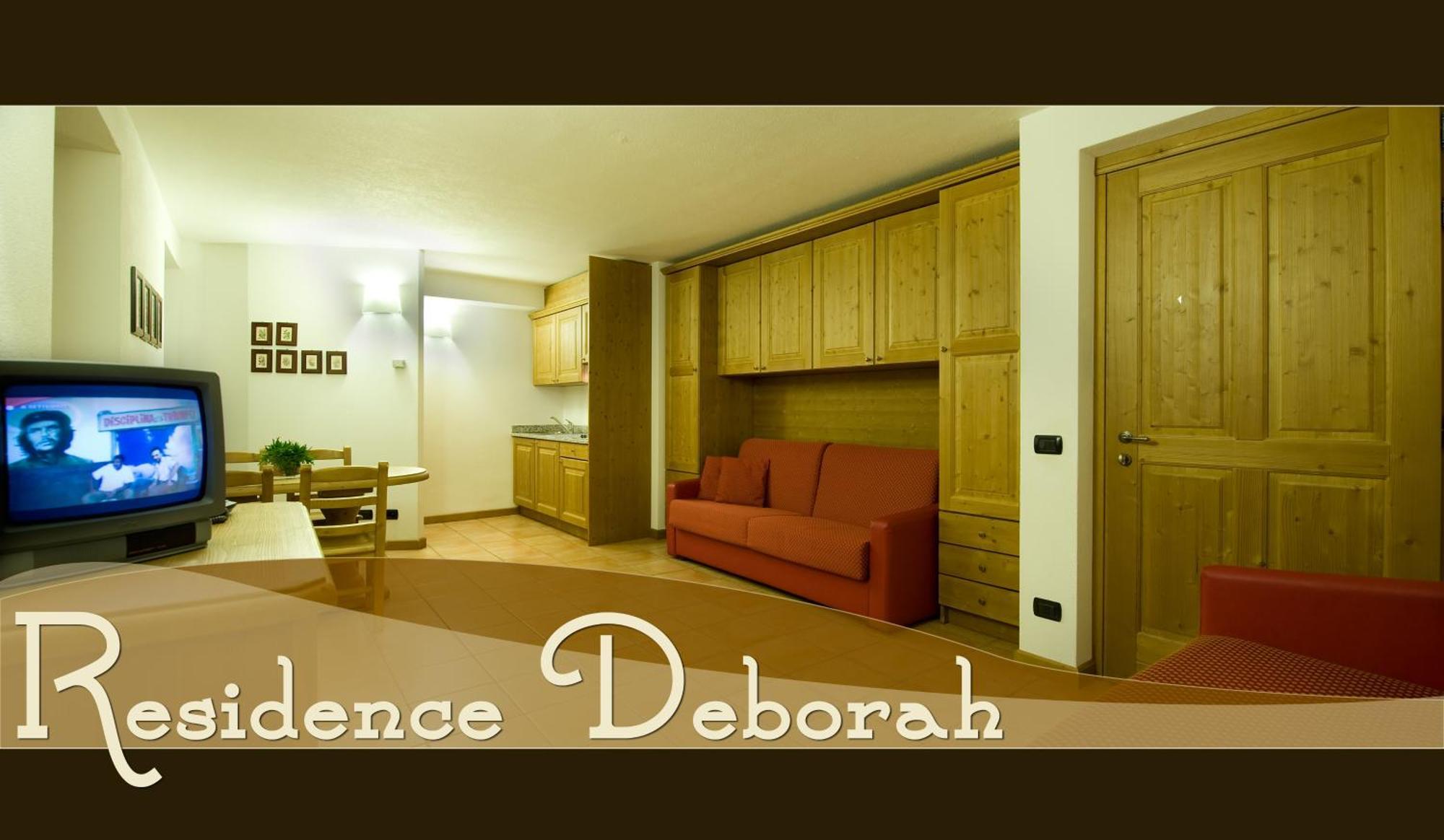 Residence Deborah Madesimo Kamer foto